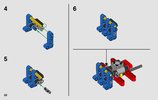 Notice / Instructions de Montage - LEGO - 42089 - Power Boat: Page 32