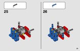 Notice / Instructions de Montage - LEGO - 42089 - Power Boat: Page 33