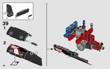 Notice / Instructions de Montage - LEGO - 42089 - Power Boat: Page 42