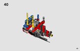 Notice / Instructions de Montage - LEGO - 42089 - Power Boat: Page 43