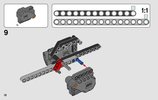 Notice / Instructions de Montage - LEGO - 42090 - Getaway Truck: Page 12