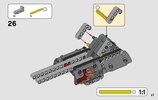 Notice / Instructions de Montage - LEGO - 42090 - Getaway Truck: Page 27