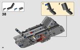 Notice / Instructions de Montage - LEGO - 42090 - Getaway Truck: Page 36