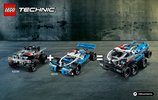 Notice / Instructions de Montage - LEGO - 42090 - Getaway Truck: Page 50