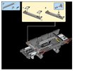 Notice / Instructions de Montage - LEGO - 42090 - Getaway Truck: Page 20