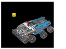 Notice / Instructions de Montage - LEGO - 42090 - Getaway Truck: Page 54