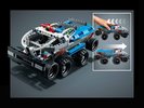 Notice / Instructions de Montage - LEGO - 42090 - Getaway Truck: Page 55