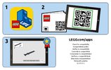 Notice / Instructions de Montage - LEGO - 42090 - Getaway Truck: Page 3