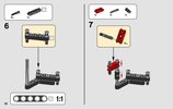 Notice / Instructions de Montage - LEGO - 42090 - Getaway Truck: Page 10