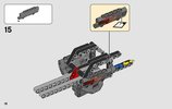 Notice / Instructions de Montage - LEGO - 42090 - Getaway Truck: Page 18