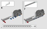 Notice / Instructions de Montage - LEGO - 42091 - Police Pursuit: Page 8