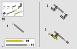 Notice / Instructions de Montage - LEGO - 42091 - Police Pursuit: Page 16