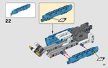 Notice / Instructions de Montage - LEGO - 42091 - Police Pursuit: Page 25