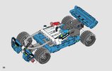 Notice / Instructions de Montage - LEGO - 42091 - Police Pursuit: Page 52