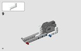 Notice / Instructions de Montage - LEGO - 42091 - Police Pursuit: Page 10