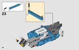 Notice / Instructions de Montage - LEGO - 42091 - Police Pursuit: Page 26