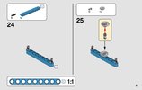 Notice / Instructions de Montage - LEGO - 42091 - Police Pursuit: Page 27