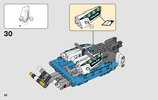 Notice / Instructions de Montage - LEGO - 42091 - Police Pursuit: Page 32