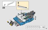 Notice / Instructions de Montage - LEGO - 42091 - Police Pursuit: Page 35