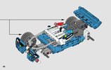 Notice / Instructions de Montage - LEGO - 42091 - Police Pursuit: Page 48