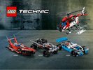 Notice / Instructions de Montage - LEGO - 42091 - Police Pursuit: Page 56