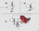 Notice / Instructions de Montage - LEGO - 42092 - Rescue Helicopter: Page 23