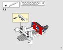 Notice / Instructions de Montage - LEGO - 42092 - Rescue Helicopter: Page 25