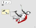 Notice / Instructions de Montage - LEGO - 42092 - Rescue Helicopter: Page 31