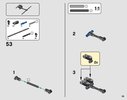 Notice / Instructions de Montage - LEGO - 42092 - Rescue Helicopter: Page 35