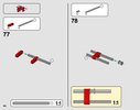 Notice / Instructions de Montage - LEGO - 42092 - Rescue Helicopter: Page 50