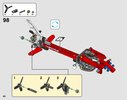 Notice / Instructions de Montage - LEGO - 42092 - Rescue Helicopter: Page 60