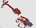 Notice / Instructions de Montage - LEGO - 42092 - Rescue Helicopter: Page 62