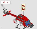 Notice / Instructions de Montage - LEGO - 42092 - Rescue Helicopter: Page 64