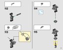 Notice / Instructions de Montage - LEGO - 42092 - Rescue Helicopter: Page 71