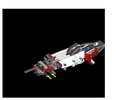 Notice / Instructions de Montage - LEGO - 42092 - Rescue Helicopter: Page 46