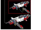 Notice / Instructions de Montage - LEGO - 42092 - Rescue Helicopter: Page 57