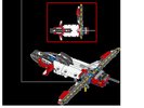 Notice / Instructions de Montage - LEGO - 42092 - Rescue Helicopter: Page 66