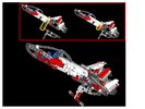 Notice / Instructions de Montage - LEGO - 42092 - Rescue Helicopter: Page 93