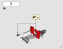 Notice / Instructions de Montage - LEGO - 42092 - Rescue Helicopter: Page 15