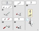 Notice / Instructions de Montage - LEGO - 42092 - Rescue Helicopter: Page 21