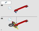 Notice / Instructions de Montage - LEGO - 42092 - Rescue Helicopter: Page 46