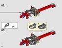 Notice / Instructions de Montage - LEGO - 42092 - Rescue Helicopter: Page 52