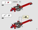 Notice / Instructions de Montage - LEGO - 42092 - Rescue Helicopter: Page 53