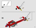 Notice / Instructions de Montage - LEGO - 42092 - Rescue Helicopter: Page 57