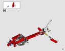 Notice / Instructions de Montage - LEGO - 42092 - Rescue Helicopter: Page 59