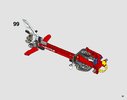 Notice / Instructions de Montage - LEGO - 42092 - Rescue Helicopter: Page 61