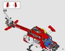 Notice / Instructions de Montage - LEGO - 42092 - Rescue Helicopter: Page 63