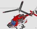 Notice / Instructions de Montage - LEGO - 42092 - Rescue Helicopter: Page 77