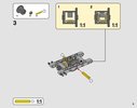 Notice / Instructions de Montage - LEGO - 42093 - Chevrolet Corvette ZR1: Page 5