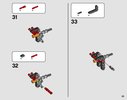 Notice / Instructions de Montage - LEGO - 42093 - Chevrolet Corvette ZR1: Page 25